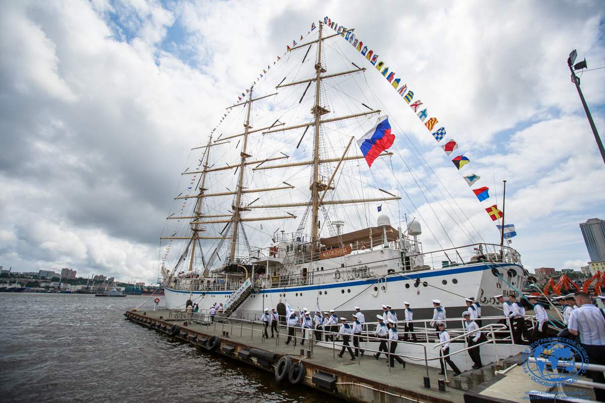 Морские флаги россии на корабле фото и названия